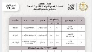 جدول امتحان الدور التاني 2019الثانويه العامه,امتحانات الدور الثانى للثانوية الازهرية 2019,مواعيد امتحانات الدور الثاني 2019 3 ث أزهر ,اليوم نقدم لكم الجدول المقترح الخاص بامتحانات الثانوية الأزهرية لنهاية العام، لجميع الأقسام أدبي وعلمي والشعبة الإسلامية. Ø§Ù„ØªØ¹Ù„ÙŠÙ… ØªØ¹Ù„Ù† Ø¬Ø¯ÙˆÙ„ Ø§Ù…ØªØ­Ø§Ù†Ø§Øª Ø§Ù„Ø«Ø§Ù†ÙˆÙŠØ© Ø§Ù„Ø¹Ø§Ù…Ø© Ø§Ù„Ù…Ø¹Ø¯Ù„ Ùˆ Ø§Ù…ØªØ­Ø§Ù†Ø§Øª Ø§Ù„Ù…Ù†Ø²Ù„ Ø²Ø­Ù…Ø©