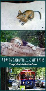 A Day In Greenville Sc With Kids Boxy Colonial On The Road South Carolina Travel South Carolina Vacation Greenville South Carolina