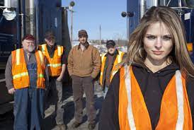 Darrell ward joined ice road truckers in season 6, and was lisa kelly's partner. Ice Road Truckers Staffel 3 Film Rezensionen De