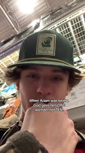 The Story of Adam: One Woman, Not Ten