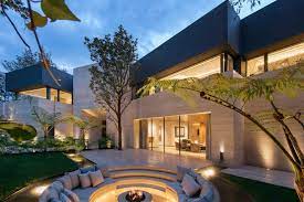 Check spelling or type a new query. Contemporary Urban Retreat In Mexico City With Sunken Front Yard Fire Pit Idesignarch Interior Design Architecture Interior Decorating Emagazine Dream House Exterior House Architecture Design House Exterior
