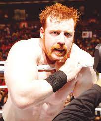 Pin On Sheamus