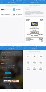 Muat turun aplikasi touch 'n go ewallet bagi platform android di play store manakala ios di app store. Bagaimana Cara Menggunakan Touch N Go E Wallet Melalui Smartphone Myinformasi