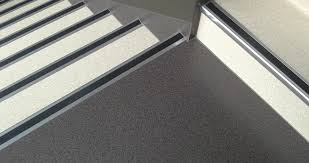 Custom luxury vinyl plank (lvp)stair nosings. Aluminium Stair Nosing T67 Alu Pvc Floor Covering Gerflorcanada Com