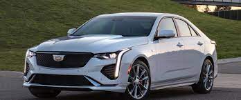Cadillac is making some surprisingly important changes to the ct4 and ct5 lineups considering the luxury sedans are just entering their second model year. 2021 Cadillac Ct4 Info Availability Specs Wiki Gm Authority