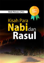 Melanjutkan kisah para nabi dan rasul, kali ini kita bahas kisah nabi hud dan kaum 'ad yang allah habiskan. Buku Kisah Para Nabi Dan Rasul Penerbit Deepublish