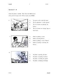 Jangan buka kertas soalan ini untuk kegunaan pemeriksa. Kertas Ujian Bahasa Inggeris Tahun 4 Kssr Kertas 1