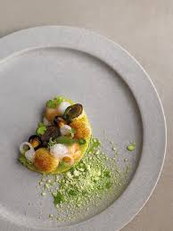 This Chef Doesn T Care Whether You Make Any Recipes From His Cookbook Food Food Plating Gastronomy