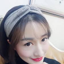 Pemilik ikat rambut 400 tahun yang lalu? Baru Ikat Rambut Bando Bandana Hair Band Korea English Sytle Karet Tipe A Barang Kualitas Shopee Indonesia