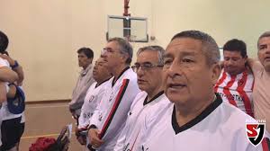 🙏❤️🖤 MADRE MÍA INMACULADA que nunca podré olvidar..., Nuestro himno en la  Inauguración de nuestras VII Olimpiadas de Antiguos Alumnos ASIA San José  2025