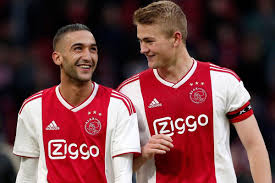 The clubs are ordered by their final position of the previous season. Transfer News Liverpool Man City And 2 Other Epl Tops To Battle For Ajax Amsterdam Star