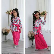 Baju Fesyen Kanak Kanak