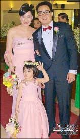But in 2015, he made headlines after he filed a case against his wife to gain the full custody of his. Onemig S Wife Val Doubles For Rachel Weisz Pressreader