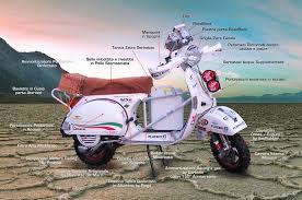 Vespa Dakar Google Search