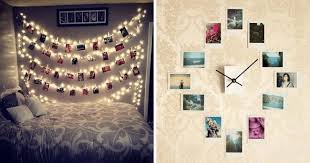 Hanging photo displays macrame wall hanging picture matted linen photo display picture display | etsy. 25 Creative And New Ways To Display Photos