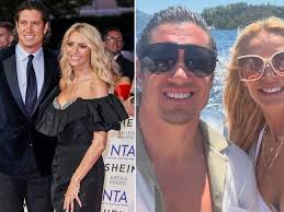 Inside Tess Daly and husband Vernon Kay's marriage: From how they met to  when they had...