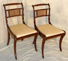 1805 Trafalgar Chairs Neoclassical Furniture Georgian Furniture Furniture Removal