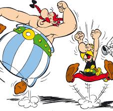 35. Album: Asterix und Obelix bekommen neuen Zeichner - WELT