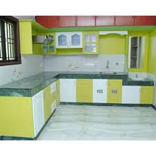 Steel Modular Kitchen Rs 750 Square Feet Shree Samarth Interior Decorators Id 15936761062