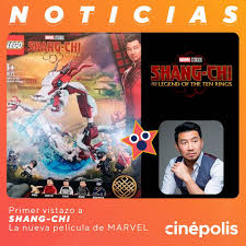 Marvel studios fase 4 teaser. Cinepolis A Pesar Que Shang Chi Y La Leyenda De Los Diez Anillos Tiene Fecha De Estreno Para Julio 2021 No Han Lanzado La Imagen Oficial De Simu Liu Como Shangchi Pero