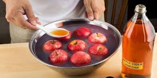 8 Astuces Pour Enlever Les Pesticides Des Fruits Et Legumes Fruits Et Legumes Vinaigre De Cidre De Pomme Alimentation