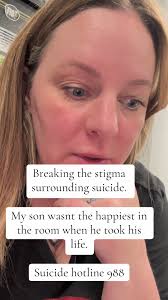 Rompiendo el estigma sobre el suicidio y la salud mental