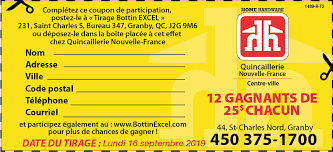 Quincaillerie Nouvelle France Home Hardware Granby Bottin Excel