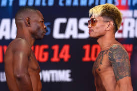 On saturday, wbo bantamweight titleholder john riel casimero will face supremely talented cuban guillermo rigondeaux at dignity health sports park in carson, california. Xjs Vdcppkaskm