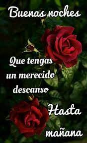 Pin On Buenas Noches