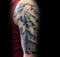 Moon google search tattoo designs forward moon and clouds tattoo. Sun And Cloud Tattoo Designs