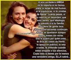 Verdadera Amiga Mother Quotes Images Friendship Quotes Real Life Quotes