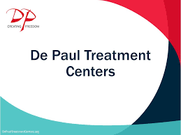 The depaul family has always worked hard to make a difference for our people and our communities. De Paul Treatment Centers Depaultreatmentcenters Org Ppt Download