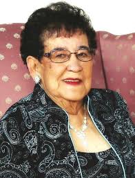 Obituary information for Josefina Villarreal