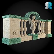 Pedestals Free 3d Models Download Free3d In 2020 3d Model Graphic Illustration House 3d Model