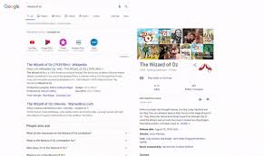 Wizard of oz red slippers tornado trick. The Complete Google Easter Eggs List That Will Make You Go Wow