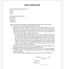 Demikian beberapa contoh surat ijin pendirian sekolah baru untuk berbagai jenjang. Mau Dirikan Warnet Berikut Ini Syarat Syaratnya Pekanbaru Go Id