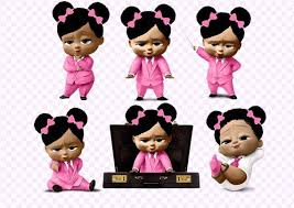 Black Boss Baby Png Images Pin On Boss Baby
