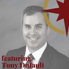 Tony Dufault's Instagram, Twitter & Facebook