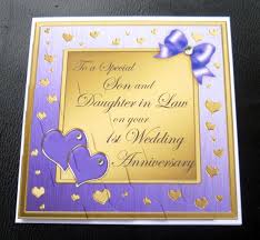 Happy anniversary to the person who gave me the greatest gift of all time—eternal love and our beautiful children. First Wedding Anniversary Gift For Daughter And Son In Law Online