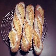 Epingle Sur Baked Goods Breads Pizza And More