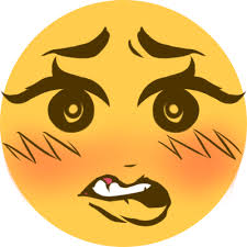 Lip Bite Emoji Transparent Png Lip Bite Discord Emoji lip bite discord emoji