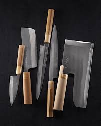 A Treasured Collection Martha S Japanese Cookware Chef Knife Kitchen Knives Japanese Kitchen Knives