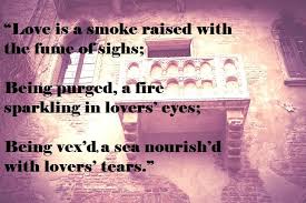 The tragedy that was written by william shakespeare tells the story of two young lovers who struggle against their feuding families. Greatest Romeo And Juliet Quotes Deciphered
