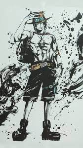 portgas d ace おしゃれまとめの人気アイデア pinterest yori アニメイラスト エース ワンピース アニメ 待ち受け