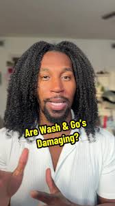 Are Wash & Go’s Damaging Your Curly Hair? Find Out