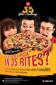 Pizza hut menu has three types of signature pizza crust Pizza Hut Celebrates A Great 35 Years And Charts Course Forward Malaysian Foodie