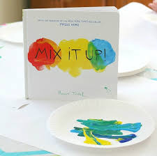 They should experiment with mixing the different colors. Mixing Colors Create And Name Your Own Colors Buggy And Buddy