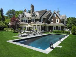 Hamptons Style Maison Belle Maison Maison Ideale