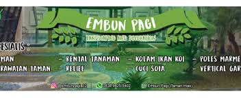 Ya, kalaupun ada bisa dibatalin seandainya kamu ngajak keluar, dan kalo batal acaranya aku bakalan akan nggak terima telpon kamu lagi, balasku lagi. Embun Pagi Jasa Taman Minimalis Untuk Perumahan Kantor Sekolah Dan Perusahan