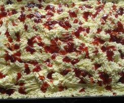 Spaghettikuchen Der Leckerste Ever Rezept Spaghettikuchen Spagettikuchen Kuchen